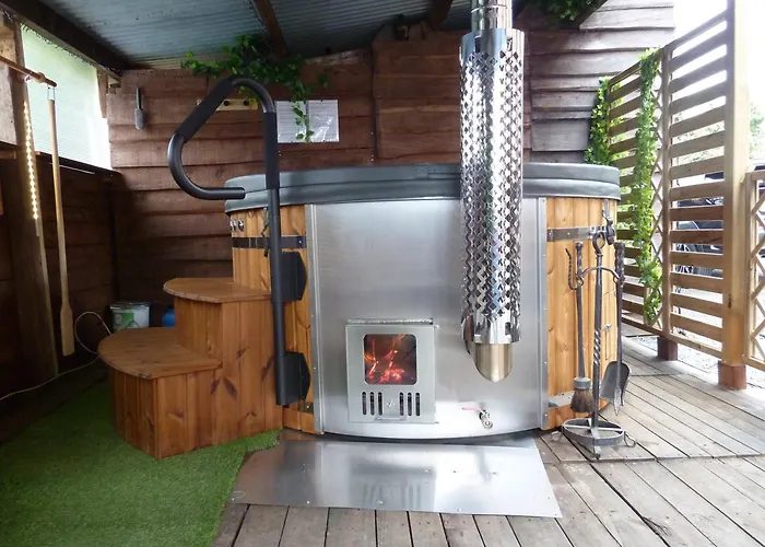 \'Chez Lulu\' - Gîte de charme en Ardennes avec grande terrasse fermée
