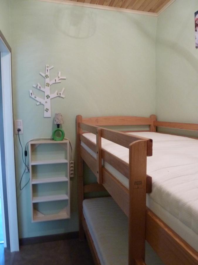 Appartement 'chez Lulu' - De Charme En Ardennes Avec Grande Terrasse Fermée