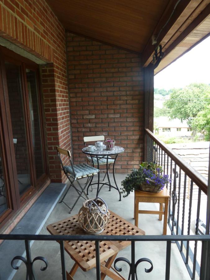 'chez Lulu' - De Charme En Ardennes Avec Grande Terrasse Fermée * Nassogne