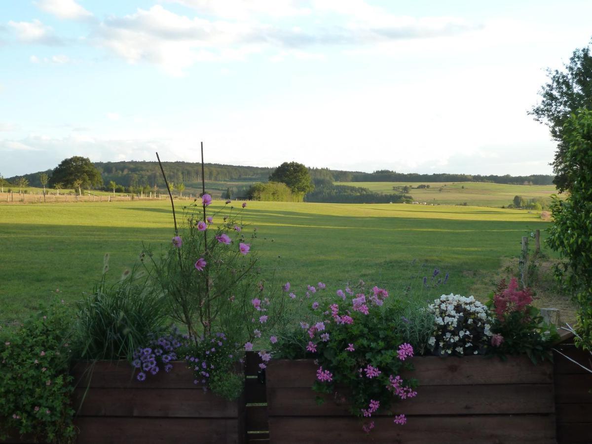 'chez Lulu' - Cocon Avec Bain Nordique Ardenne