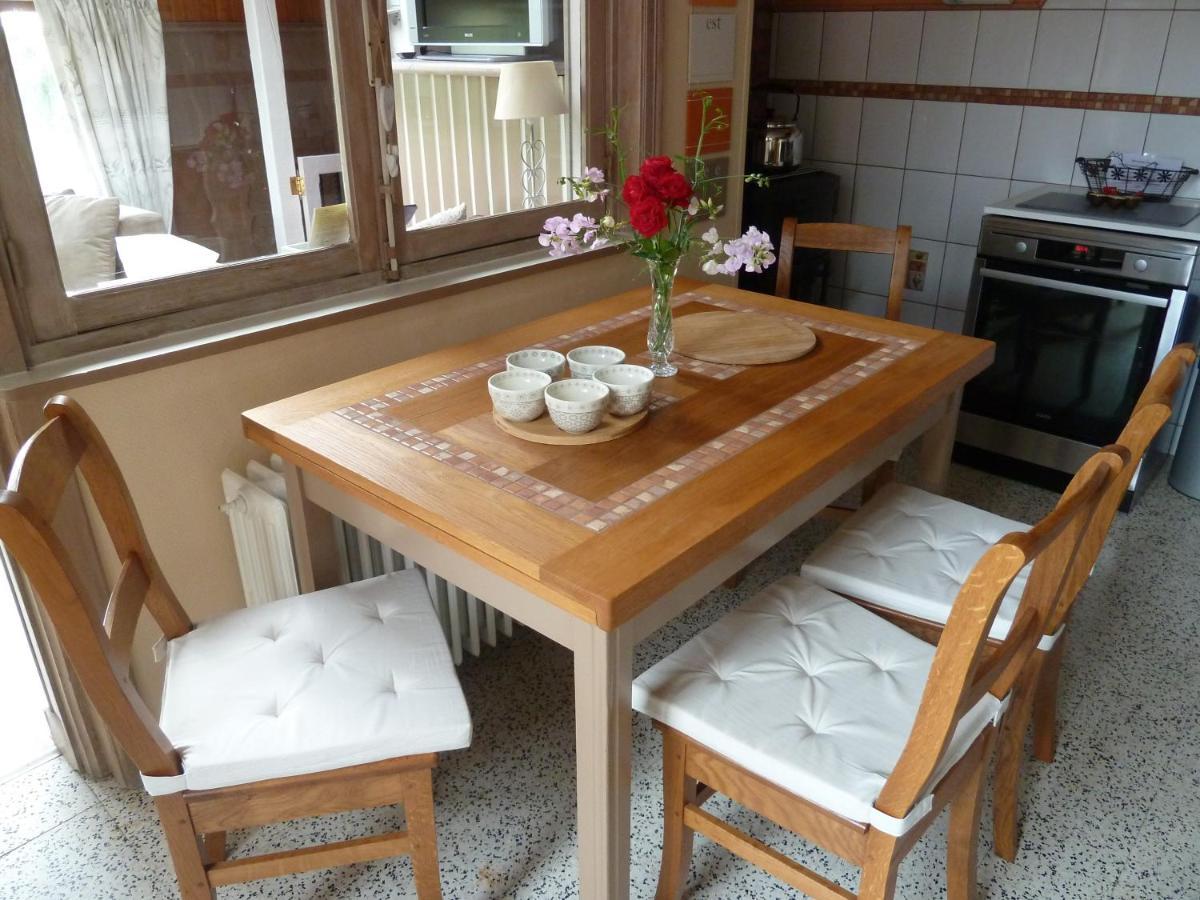 'chez Lulu' - De Charme En Ardennes Avec Grande Terrasse Fermée * Nassogne