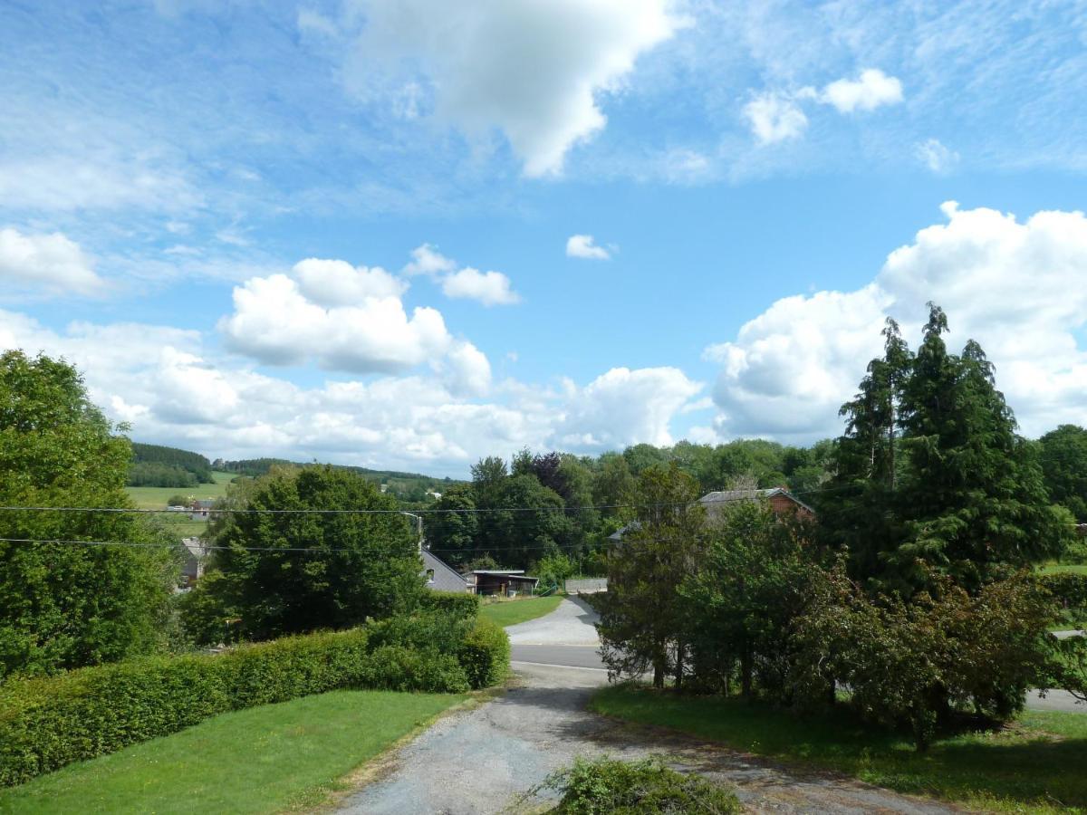 'chez Lulu' - De Charme En Ardennes Avec Grande Terrasse Fermée * Nassogne