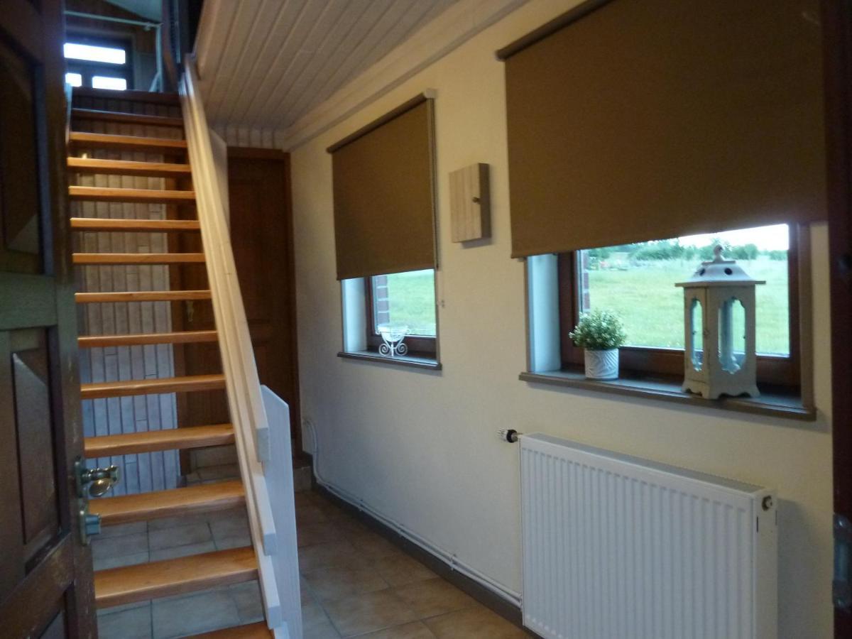 'chez Lulu' - De Charme En Ardennes Avec Grande Terrasse Fermée