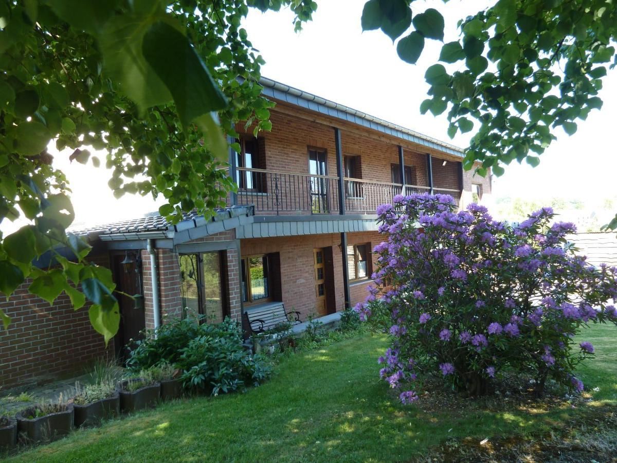 'chez Lulu' - De Charme En Ardennes Avec Grande Terrasse Fermée Appartement