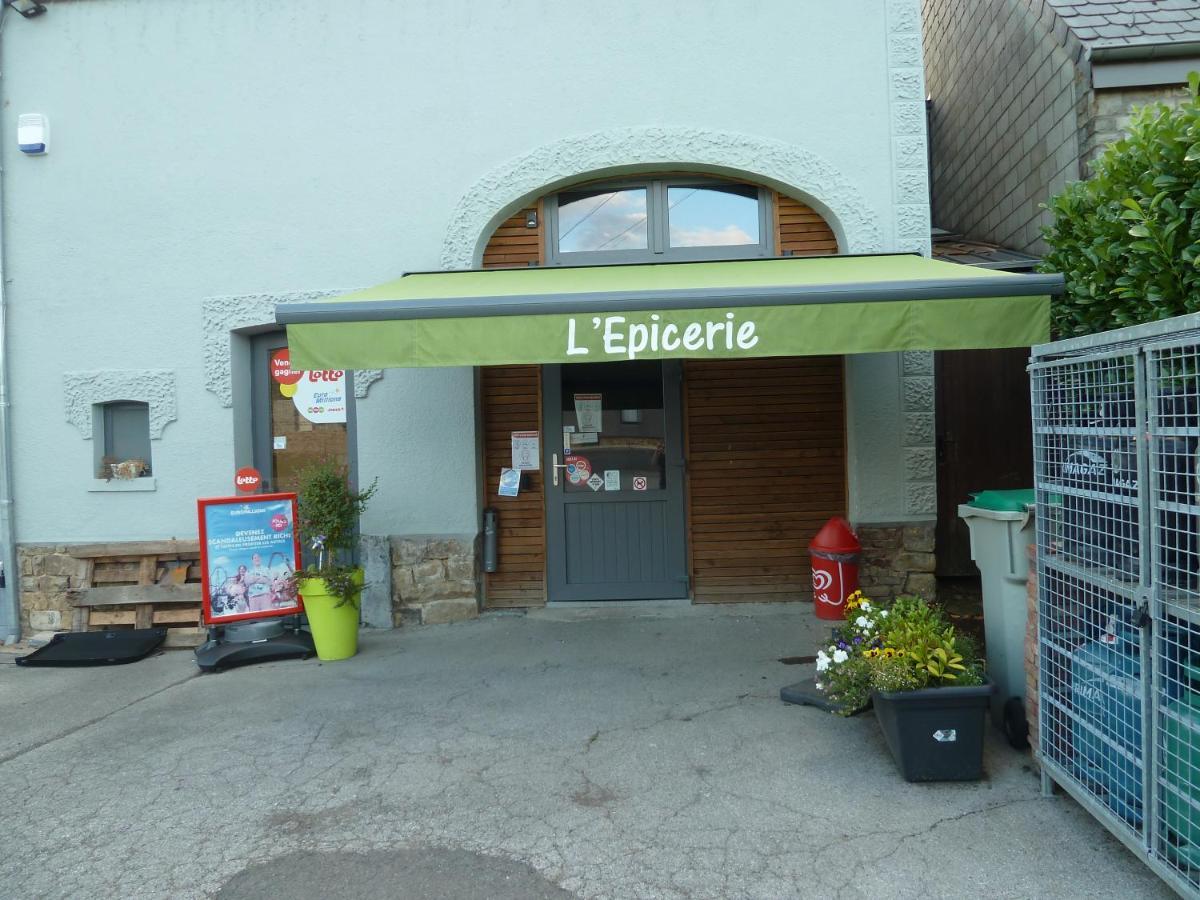 'chez Lulu' - De Charme En Ardennes Avec Grande Terrasse Fermée Appartement
