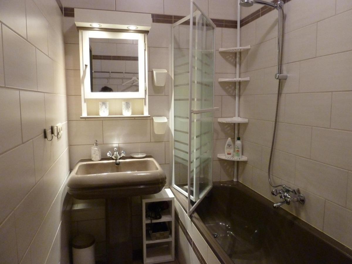 'chez Lulu' - De Charme En Ardennes Avec Grande Terrasse Fermée Appartement Nassogne