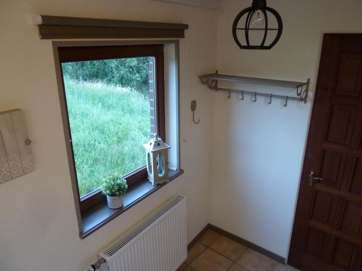 'chez Lulu' - De Charme En Ardennes Avec Grande Terrasse Fermée Nassogne