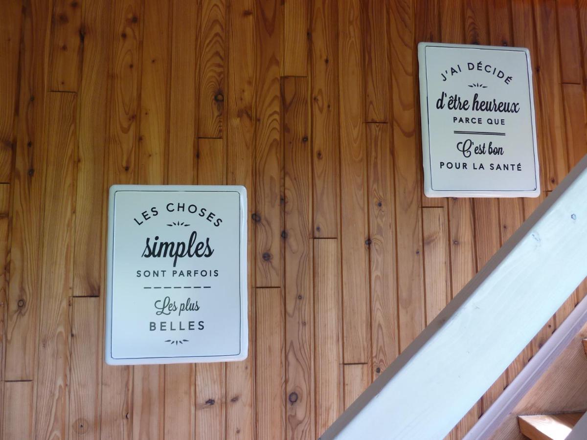 'chez Lulu' - De Charme En Ardennes Avec Grande Terrasse Fermée