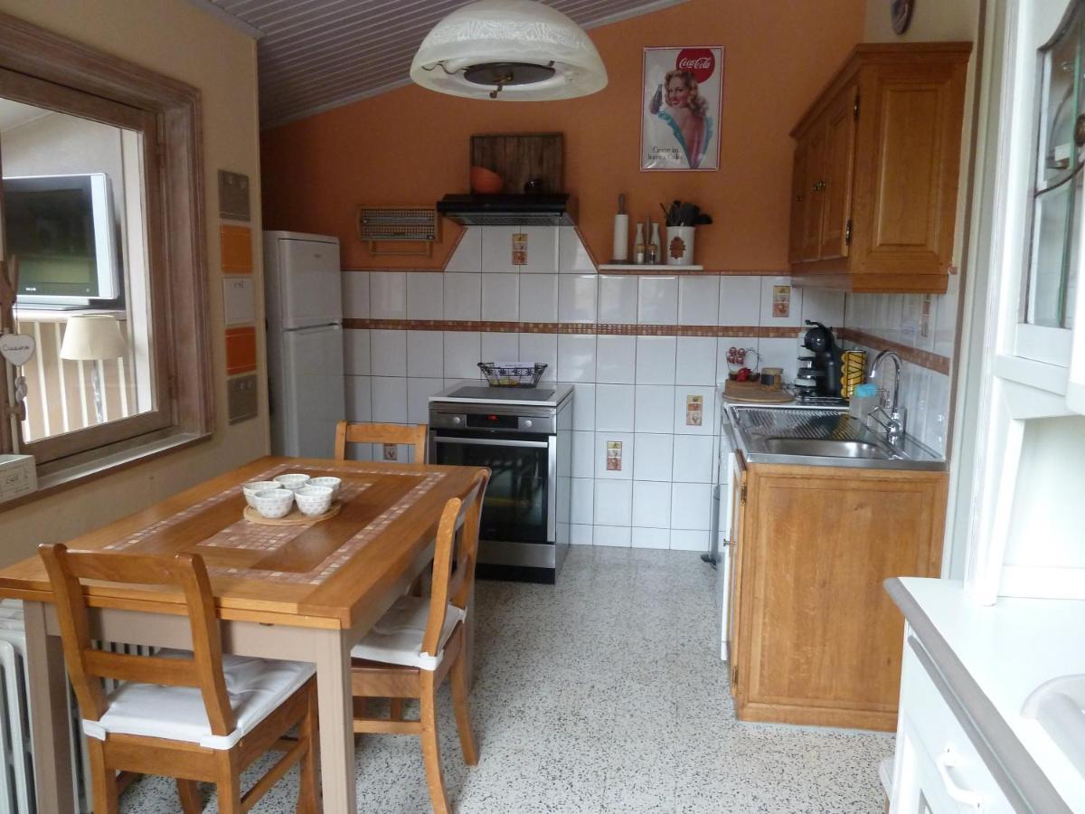 'chez Lulu' - Cocon Avec Bain Nordique Ardenne Apartamento *