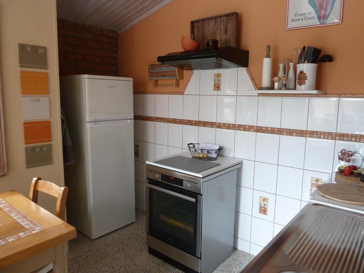 'chez Lulu' - De Charme En Ardennes Avec Grande Terrasse Fermée Appartement Nassogne