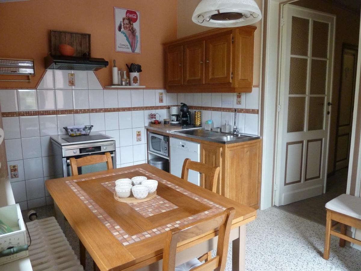 'chez Lulu' - De Charme En Ardennes Avec Grande Terrasse Fermée Appartement Nassogne