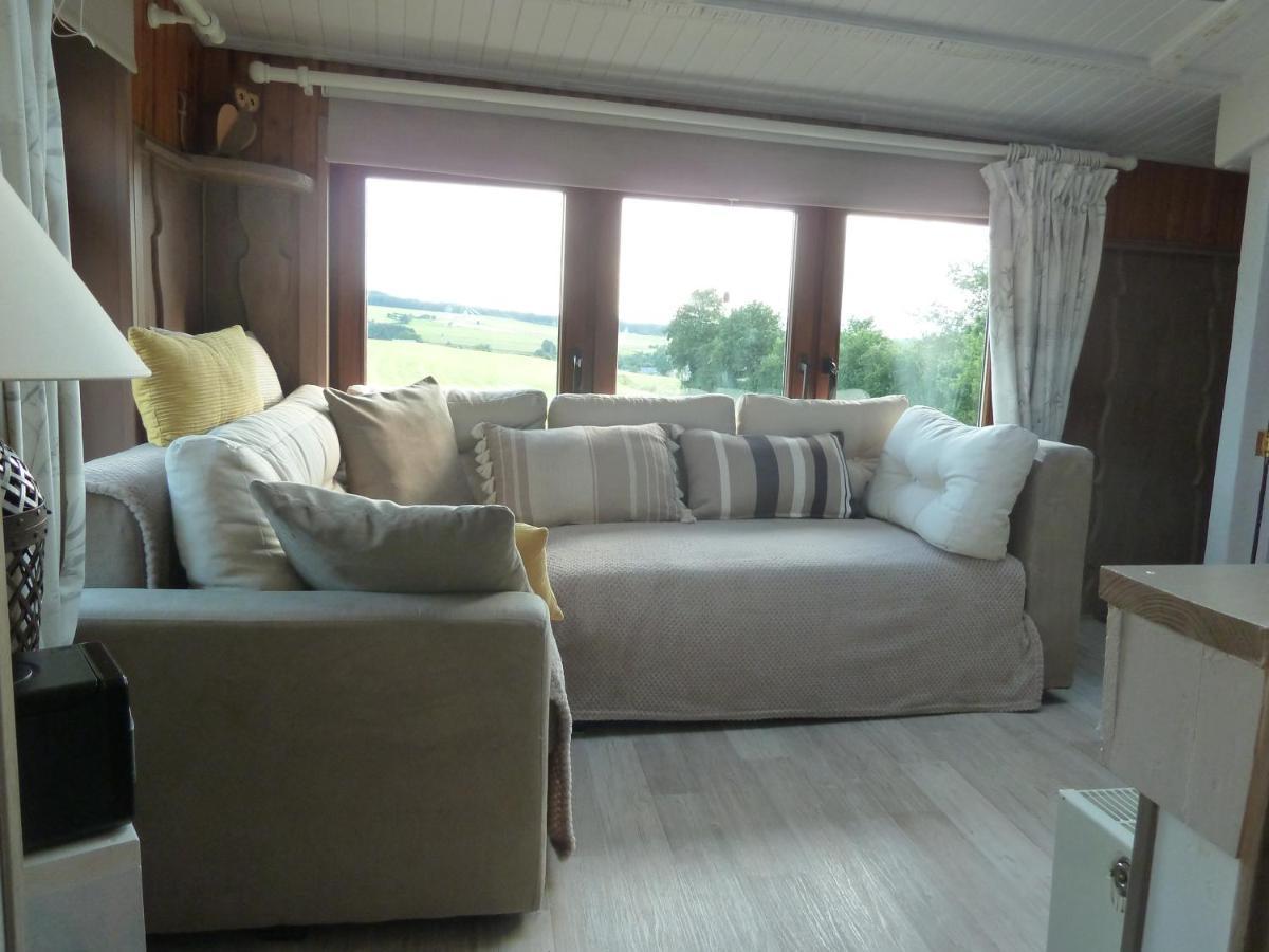 'chez Lulu' - De Charme En Ardennes Avec Grande Terrasse Fermée Appartement