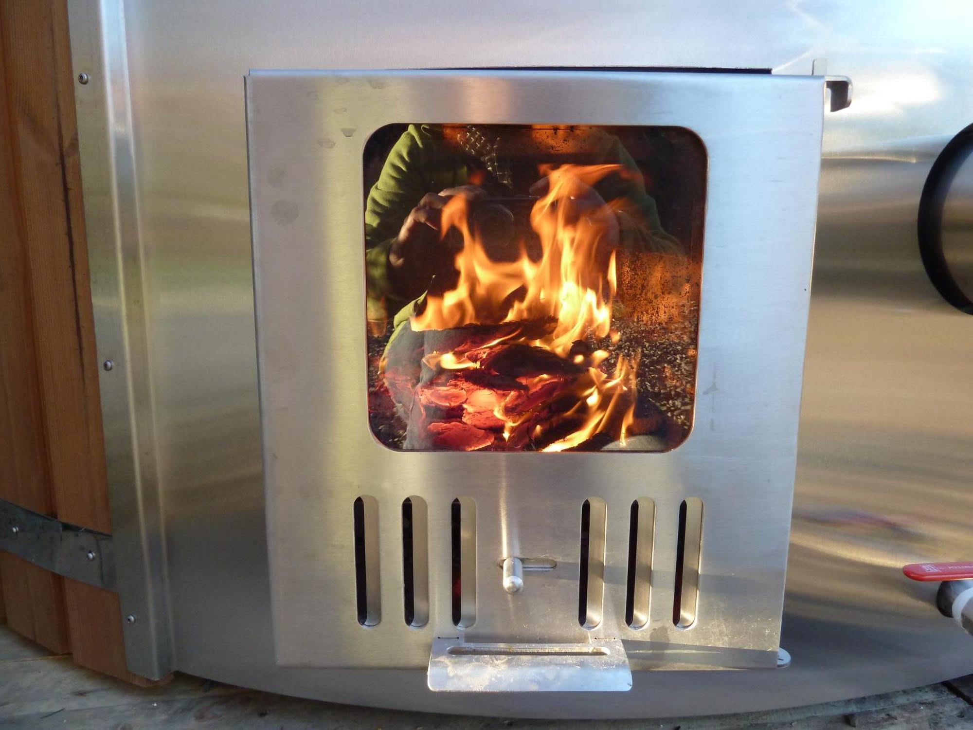 Appartement 'chez Lulu' - De Charme En Ardennes Avec Grande Terrasse Fermée Nassogne
